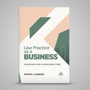 Law Practice as a Business